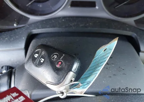 2007 Lexus Is 250 from USA, damaged, VIN JTHCK262672018043